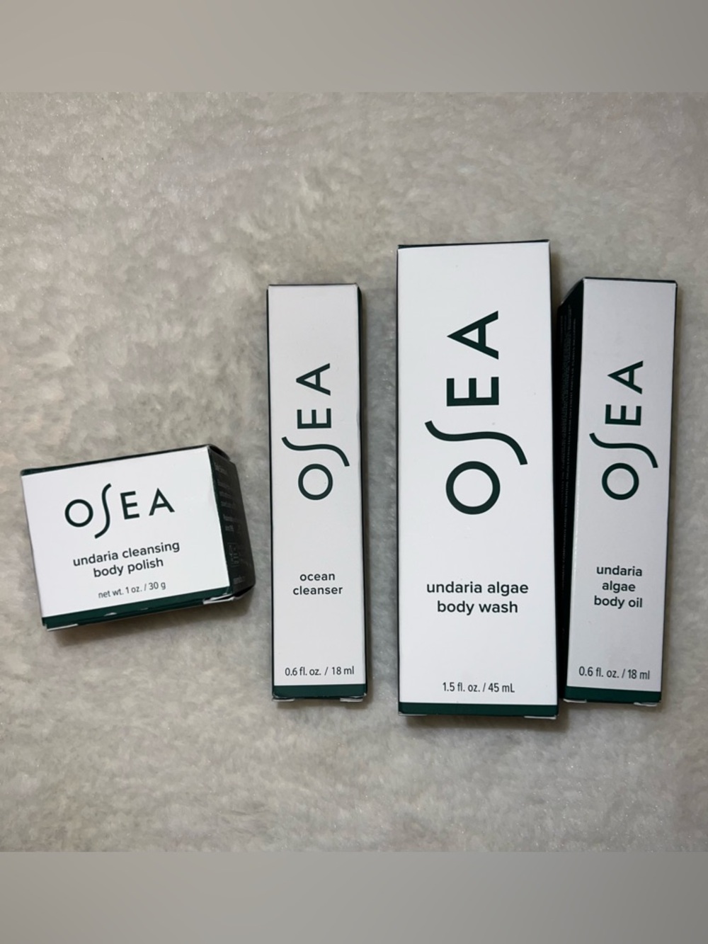 OSEA Undaria Algae Body Bundle  - New, unopened